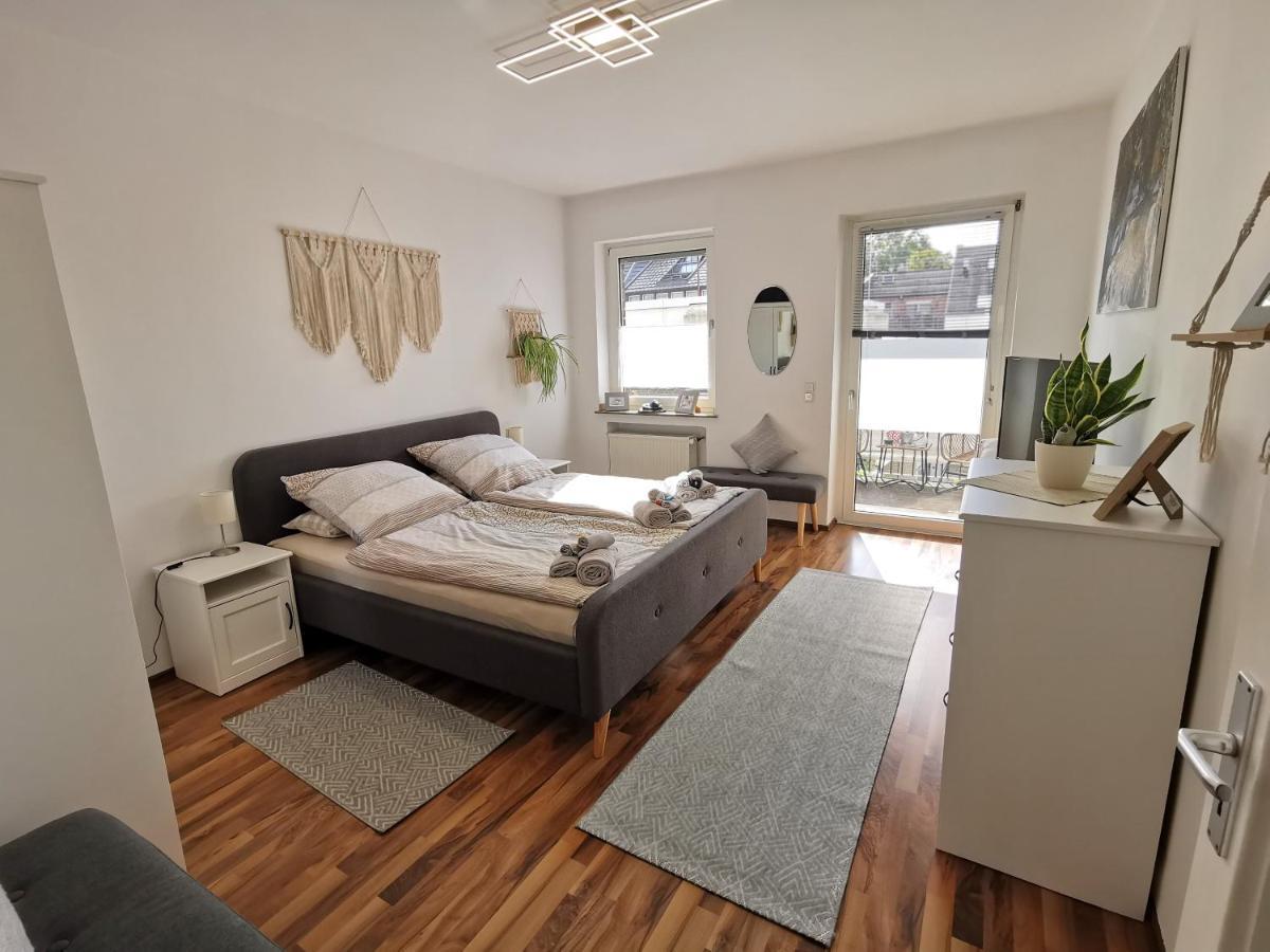 Apartment Quirin ノイス エクステリア 写真
